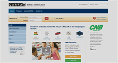 Desktop Screenshot of carfaxbig.com